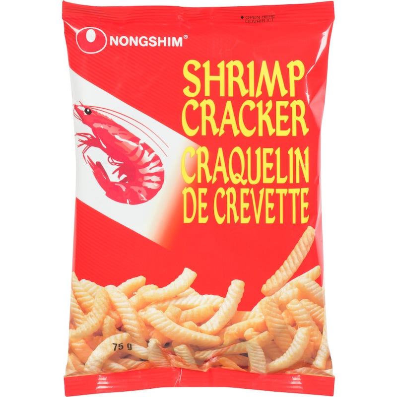 Nongshim Shrimp Cracker, 75g