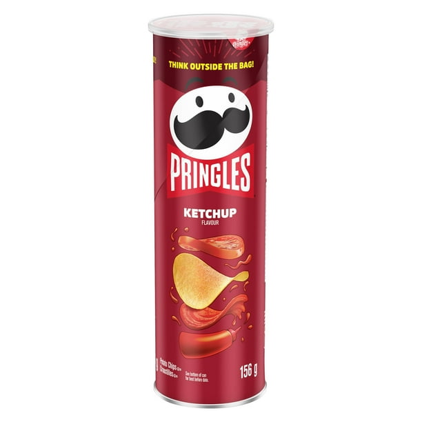 Pringles, Ketchup, 156g