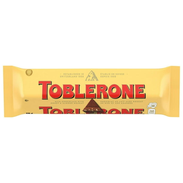 Toblerone, 50g