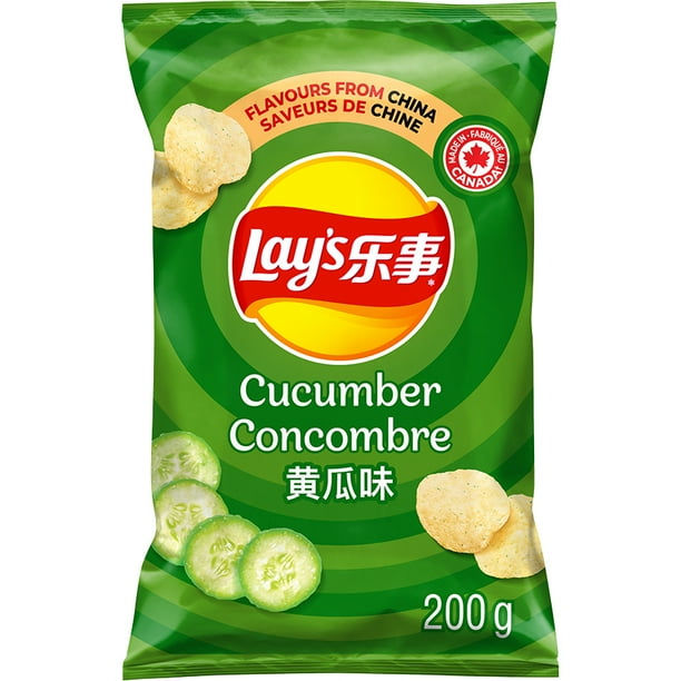 Lay's Cucumber, 200g