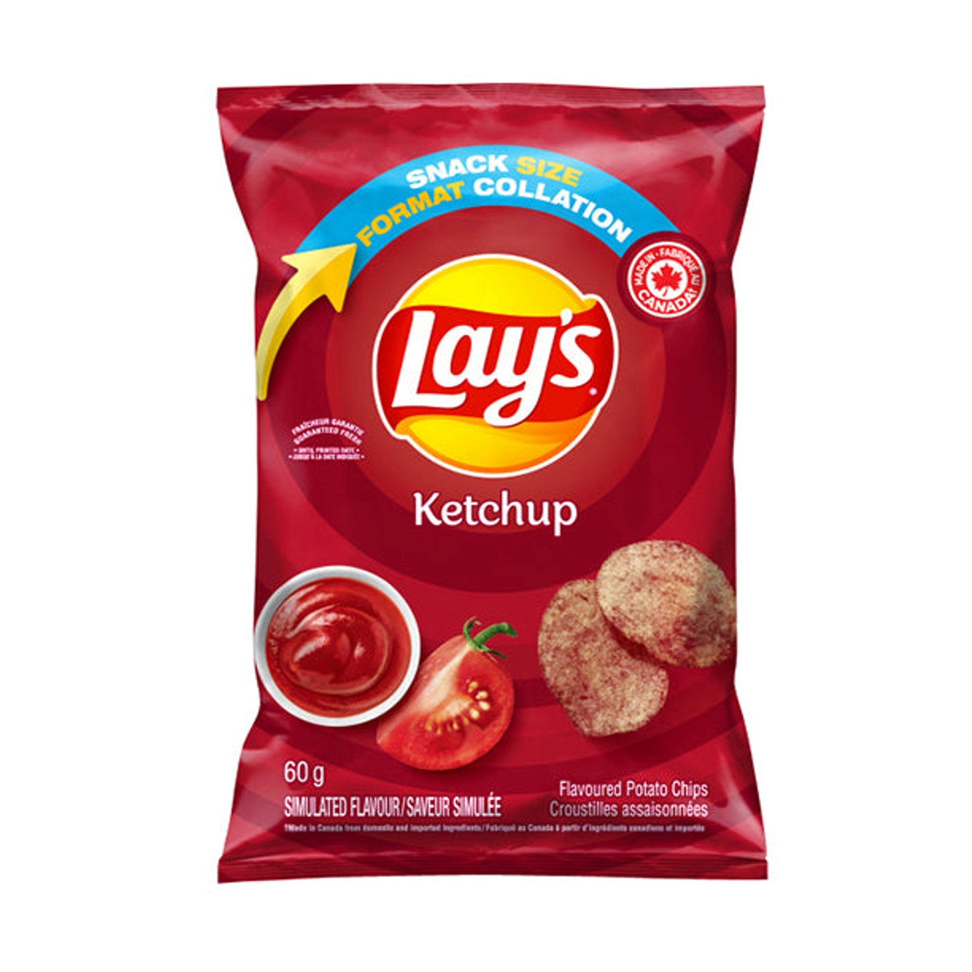 Lay's Ketchup, 60g