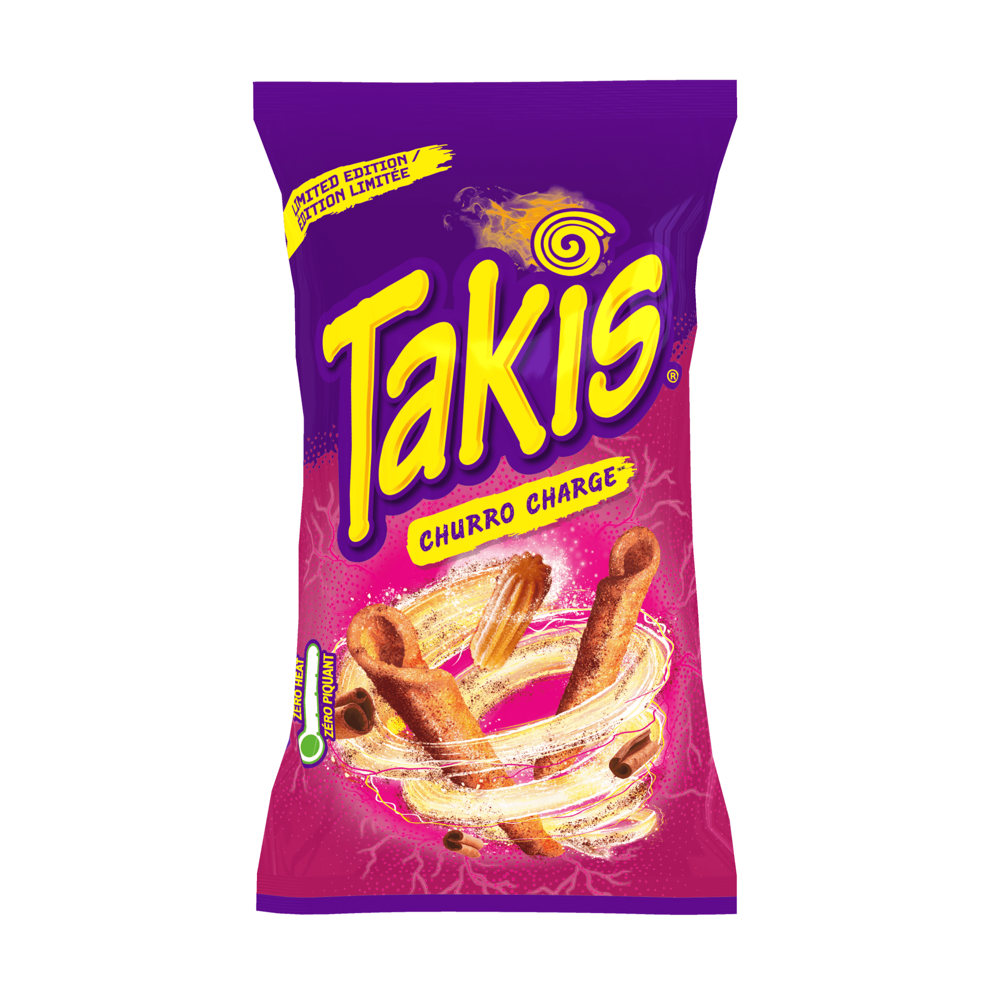 Takis Churro Charge, 260g