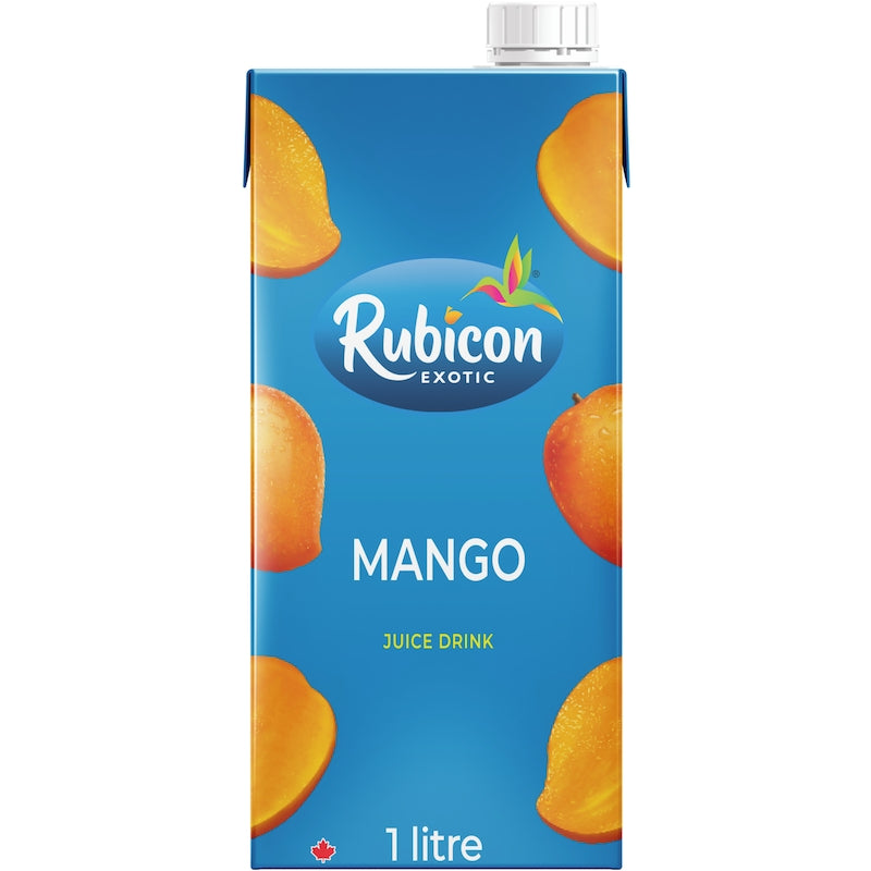 Rubicon Mango Juice Drink, 1L