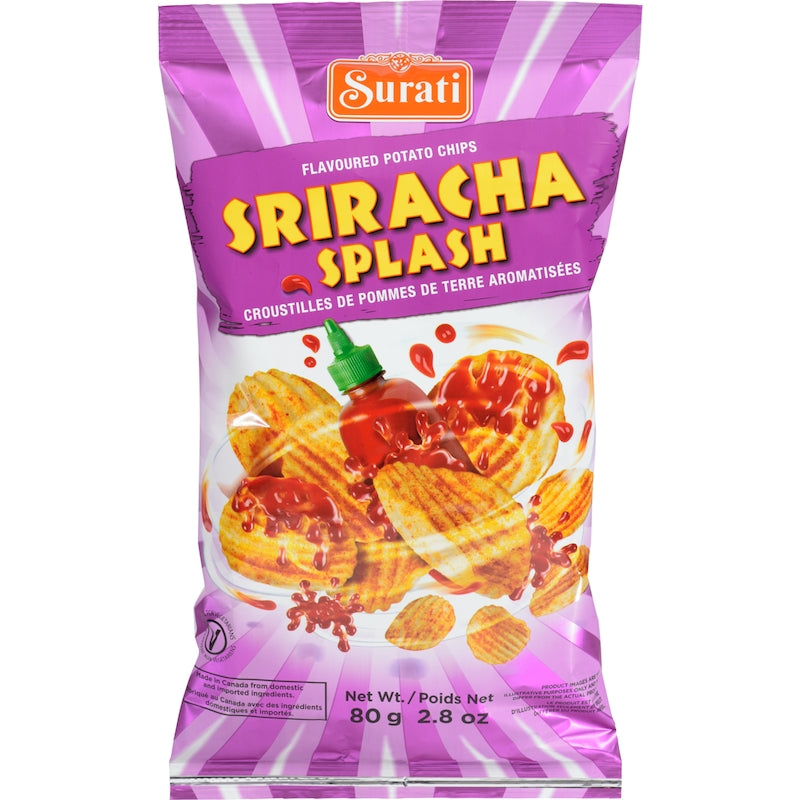 Surati Sriracha Splash, 80g