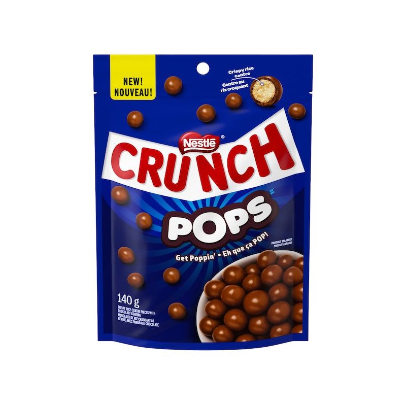 Nestlé Crunch Pops, 140g