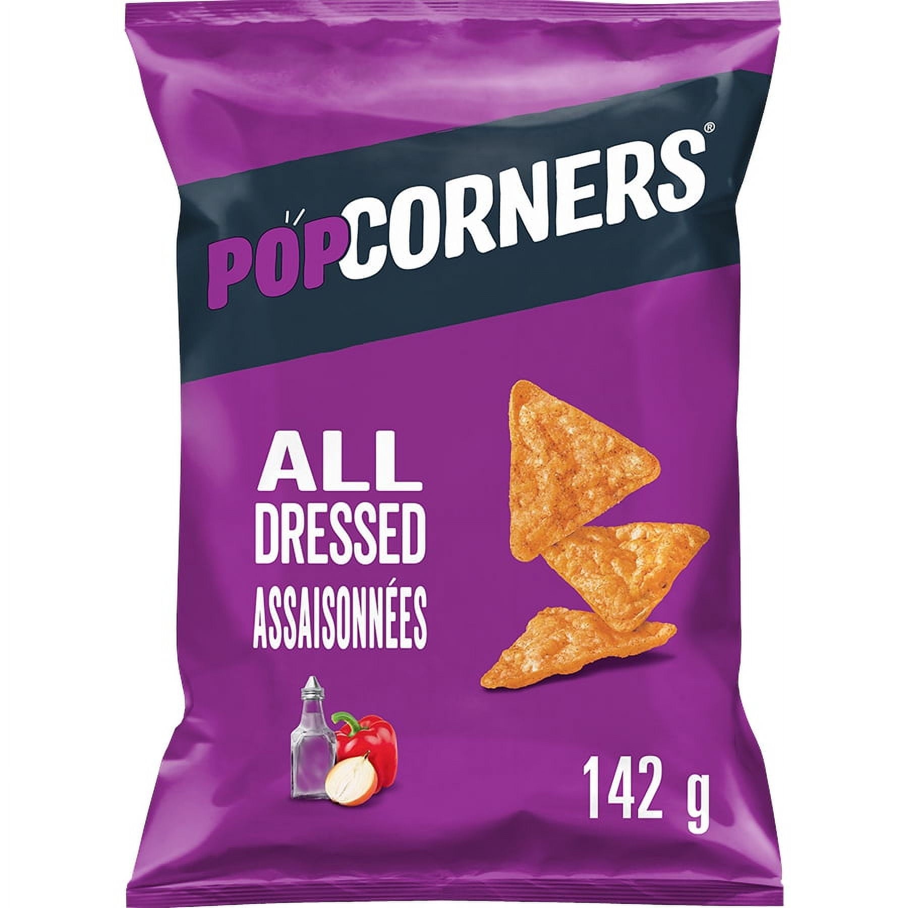 PopCorners All Dressed, 142g