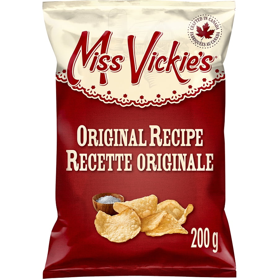 Miss Vickie's Original Recipe, 200g