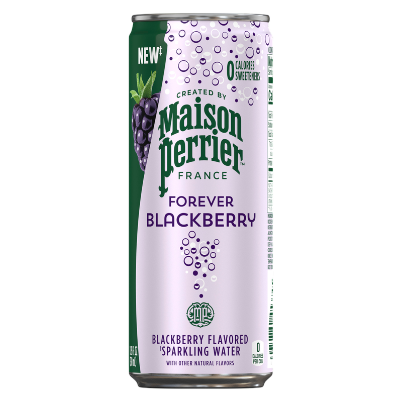 Maison Perrier, Forever Blackberry, 330mL