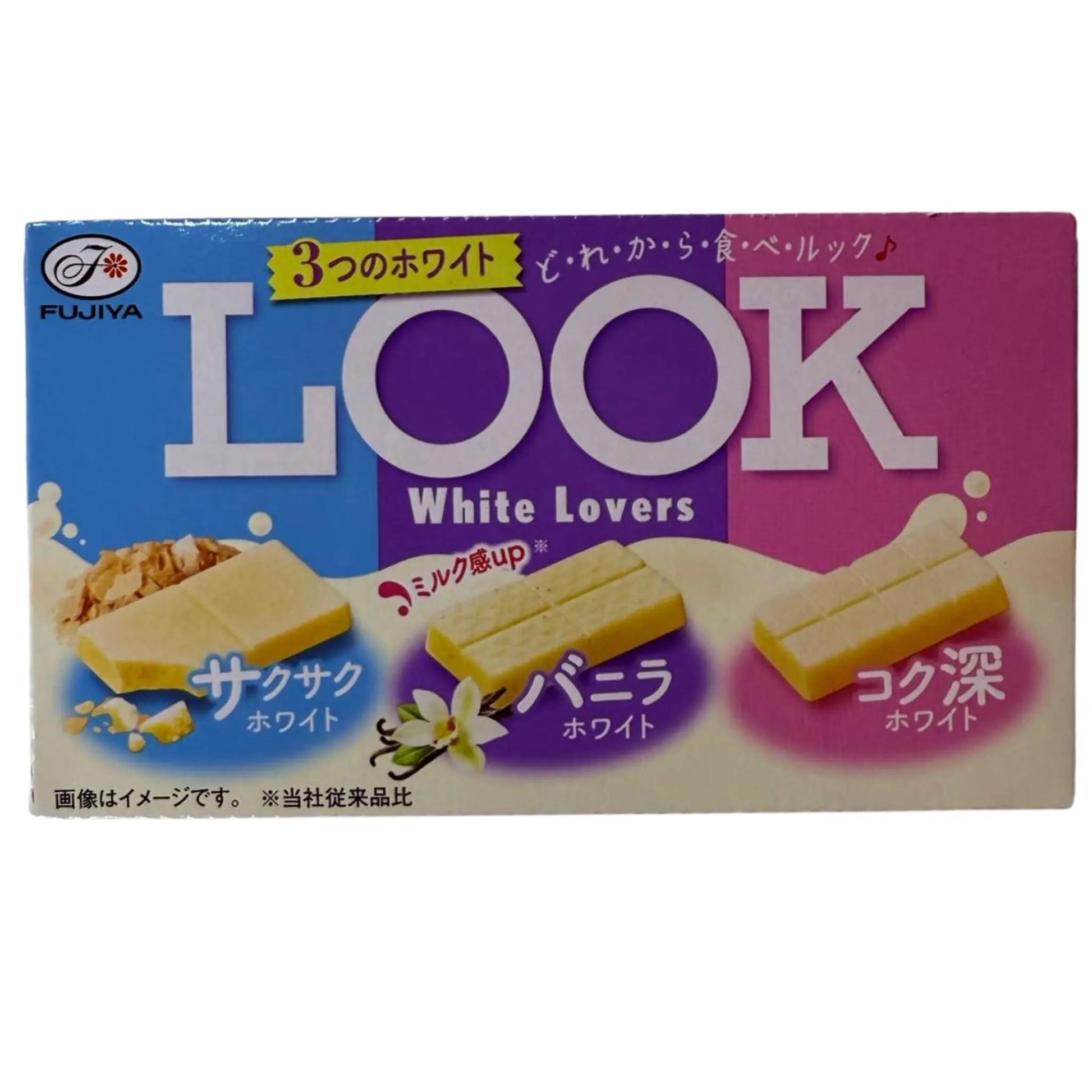 LOOK White Lovers, 43g