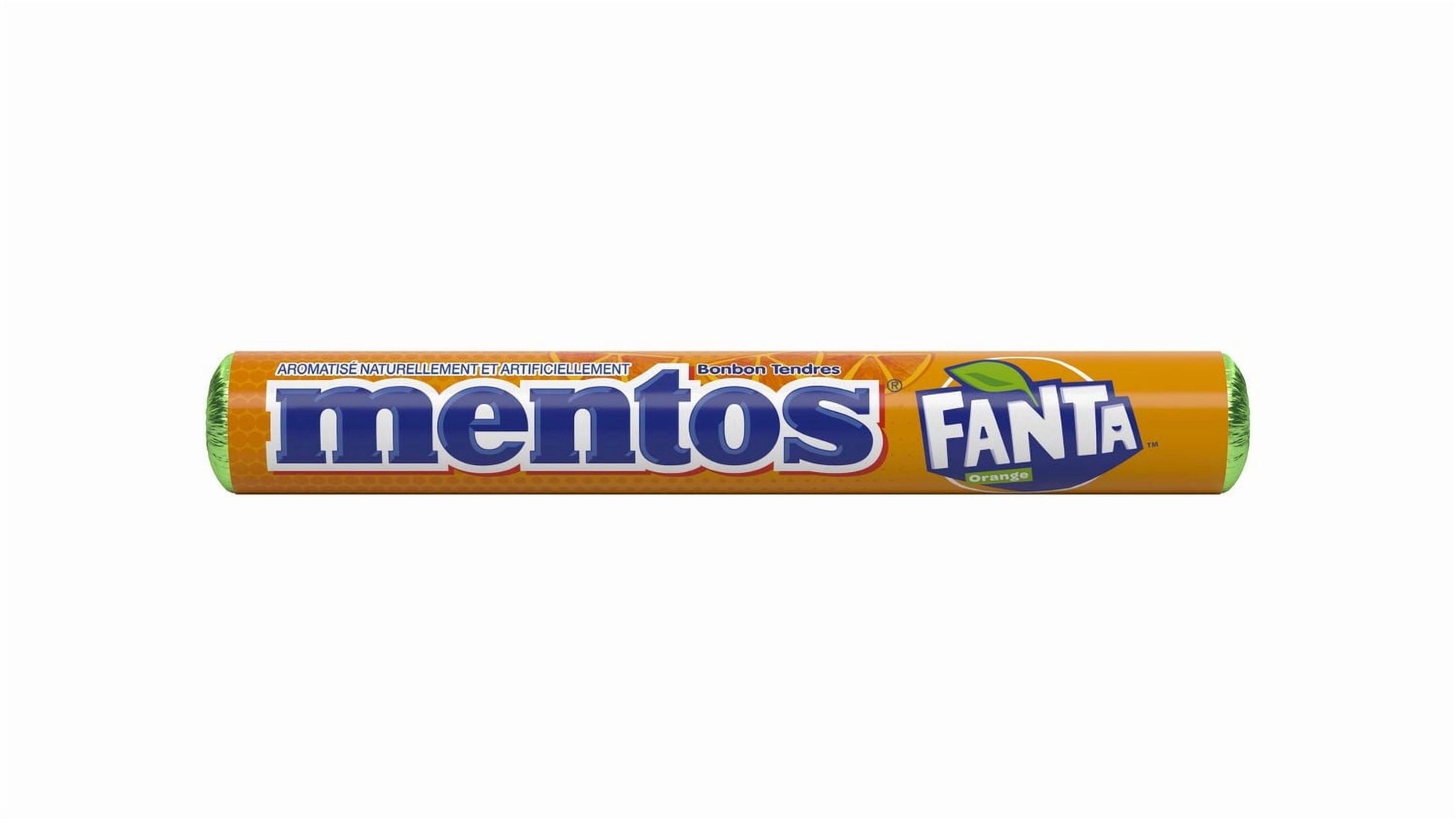 Mentos Mint Rolls, Fanta, 37g