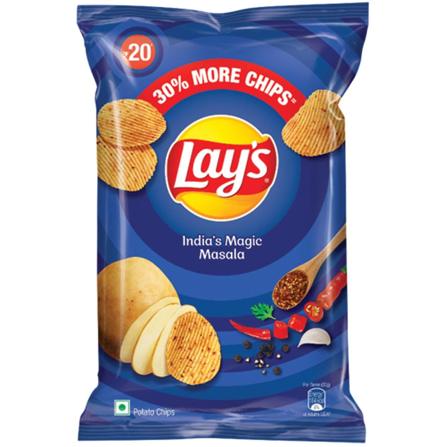 Lay's India's Magic Masala, 52g