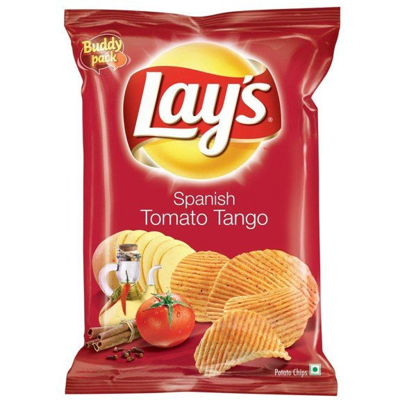Lay's Spanish Tomato Tango, 52g