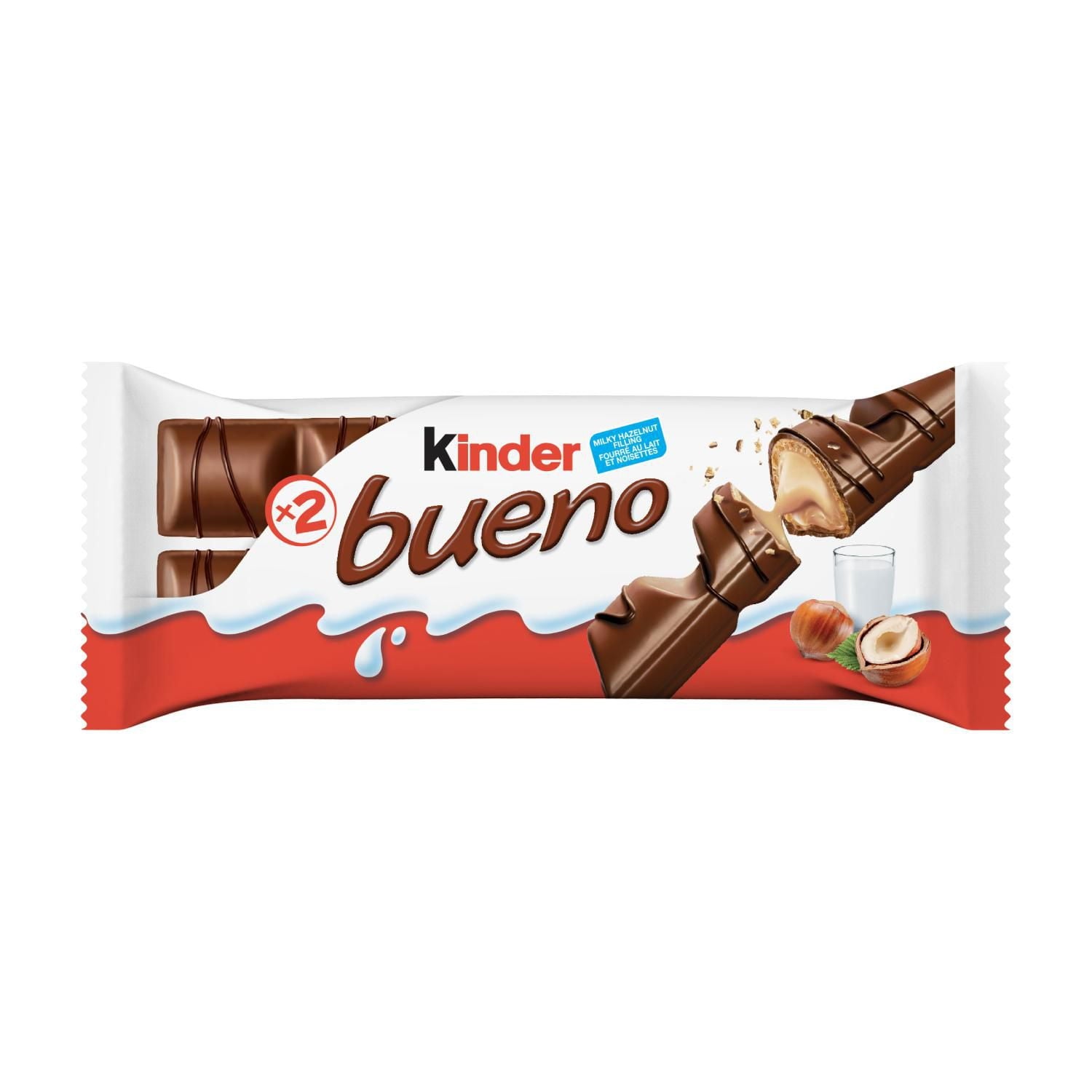 Kinder Bueno x2, Original, 43g