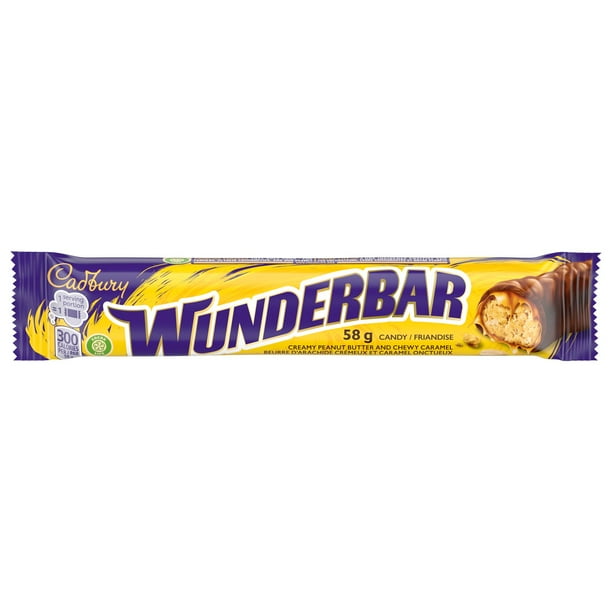 Cadbury Wunderbar, 58g