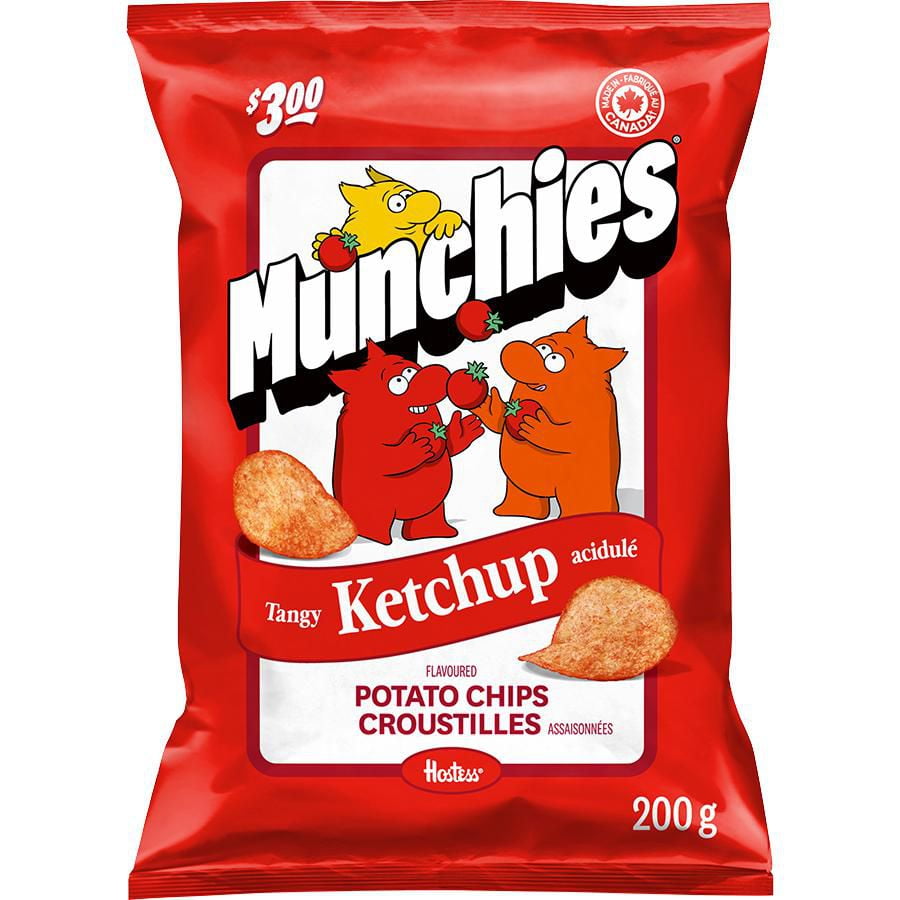Munchies Tangy Ketchup, 200g