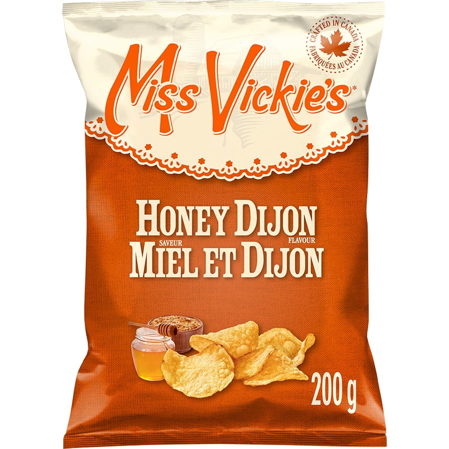 Miss Vickie's Honey Dijon, 200g