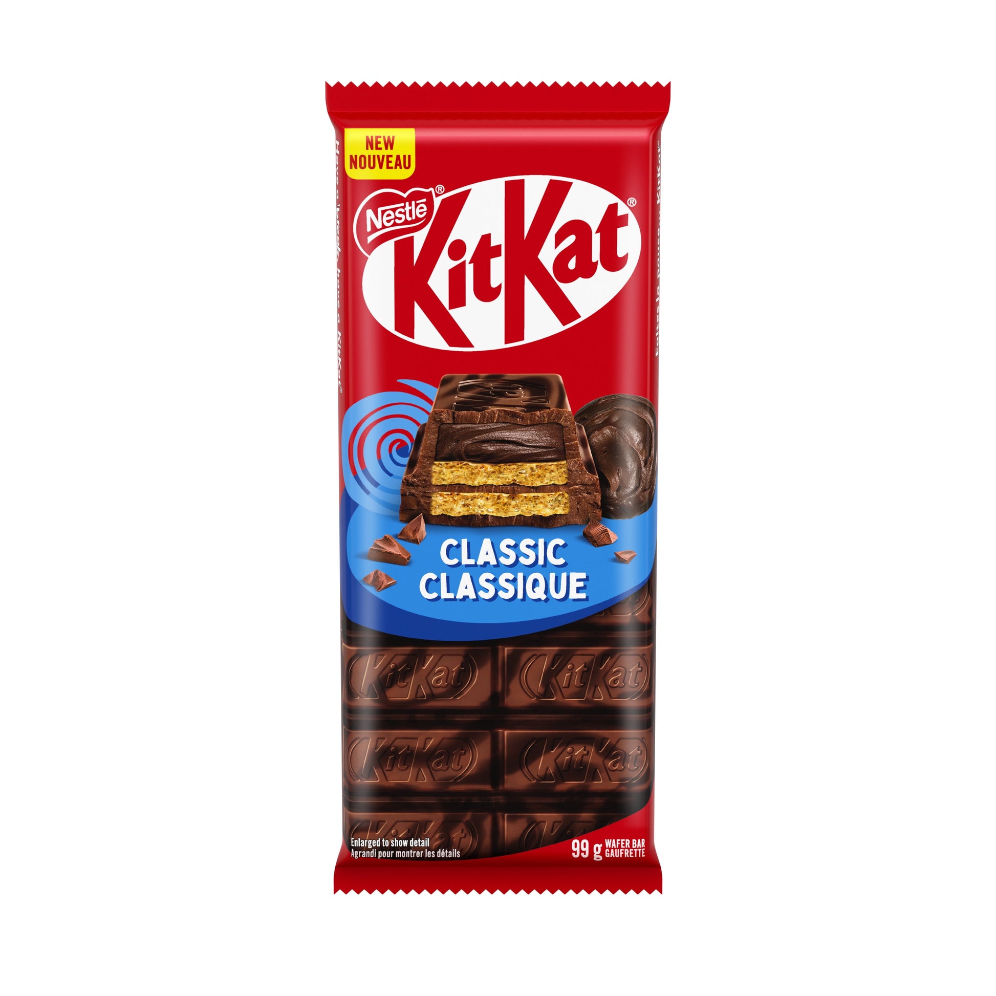 Nestlé KitKat, Classic, 99g