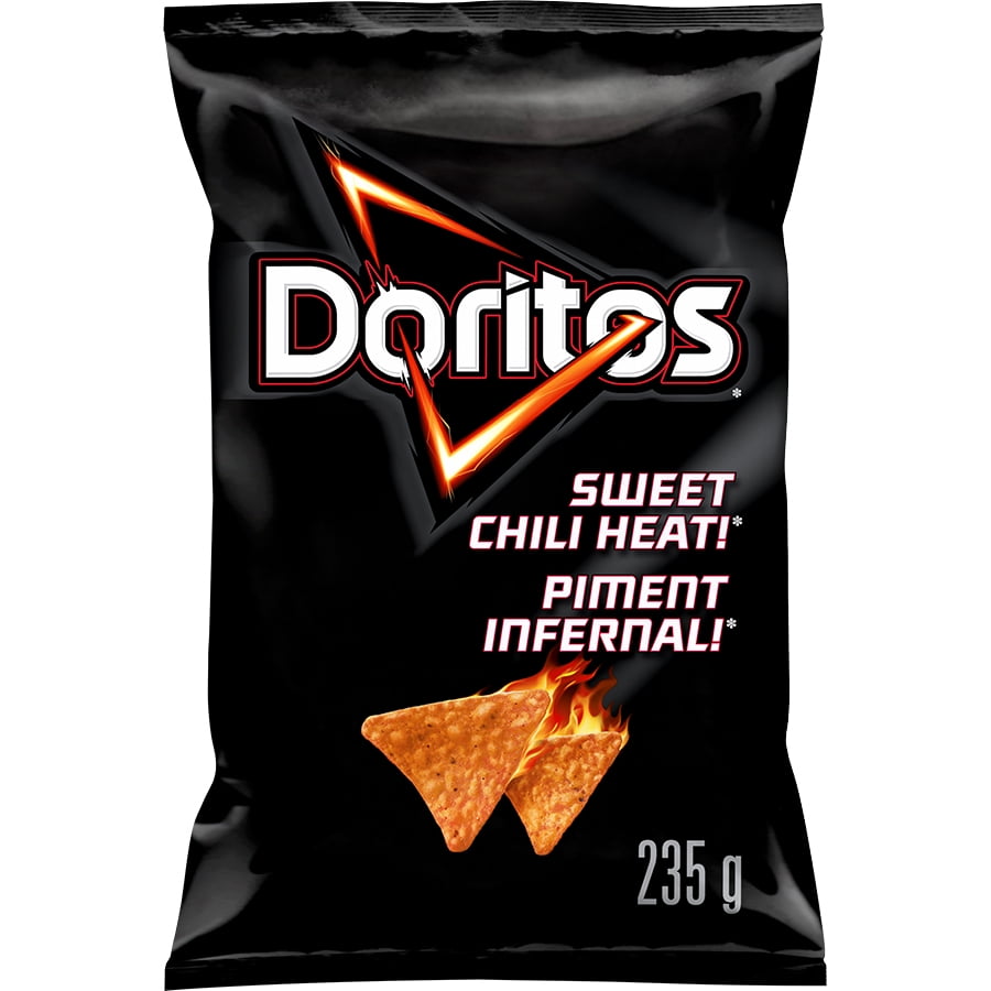 Doritos Sweet Chili Heat!, 235g