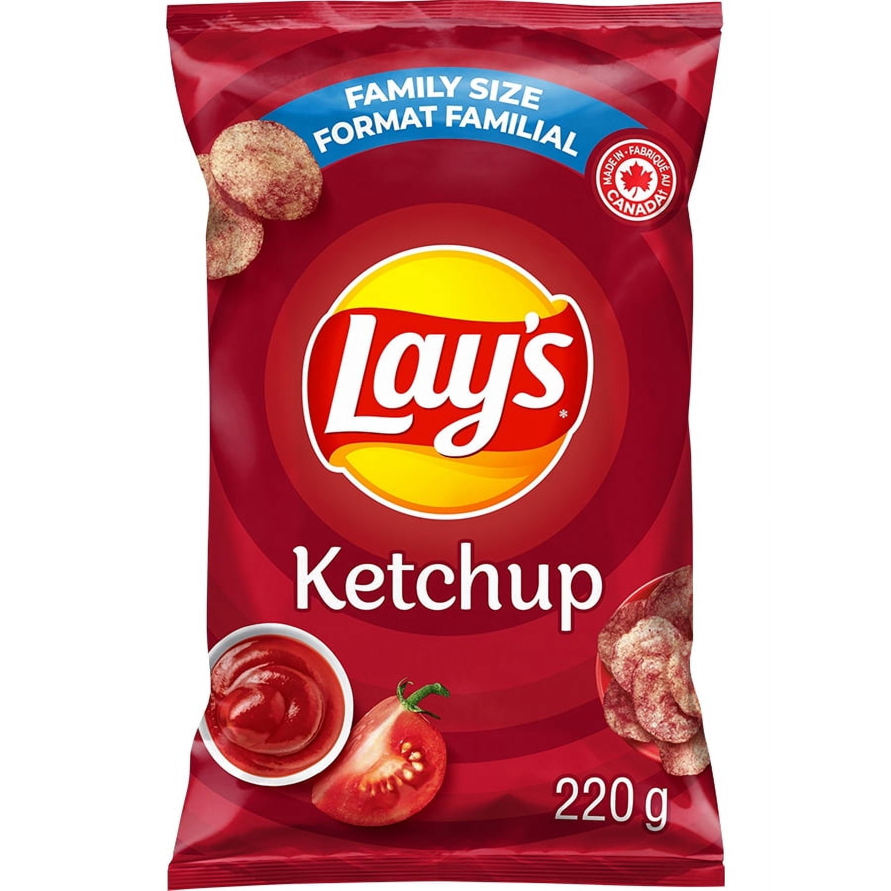 Lay's Ketchup, 220g