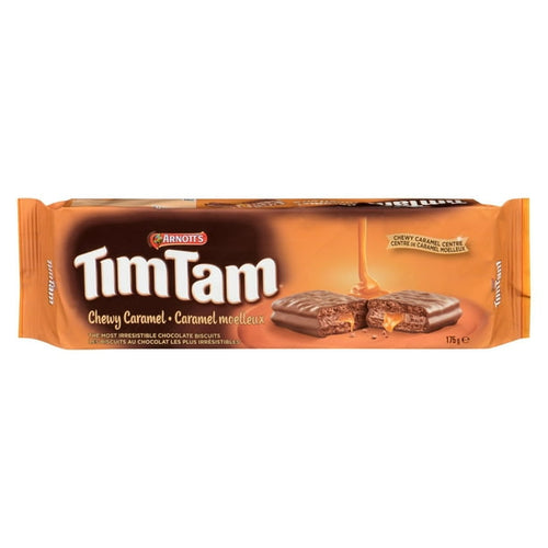 Arnott's TimTam, Chewy Caramel, 200g