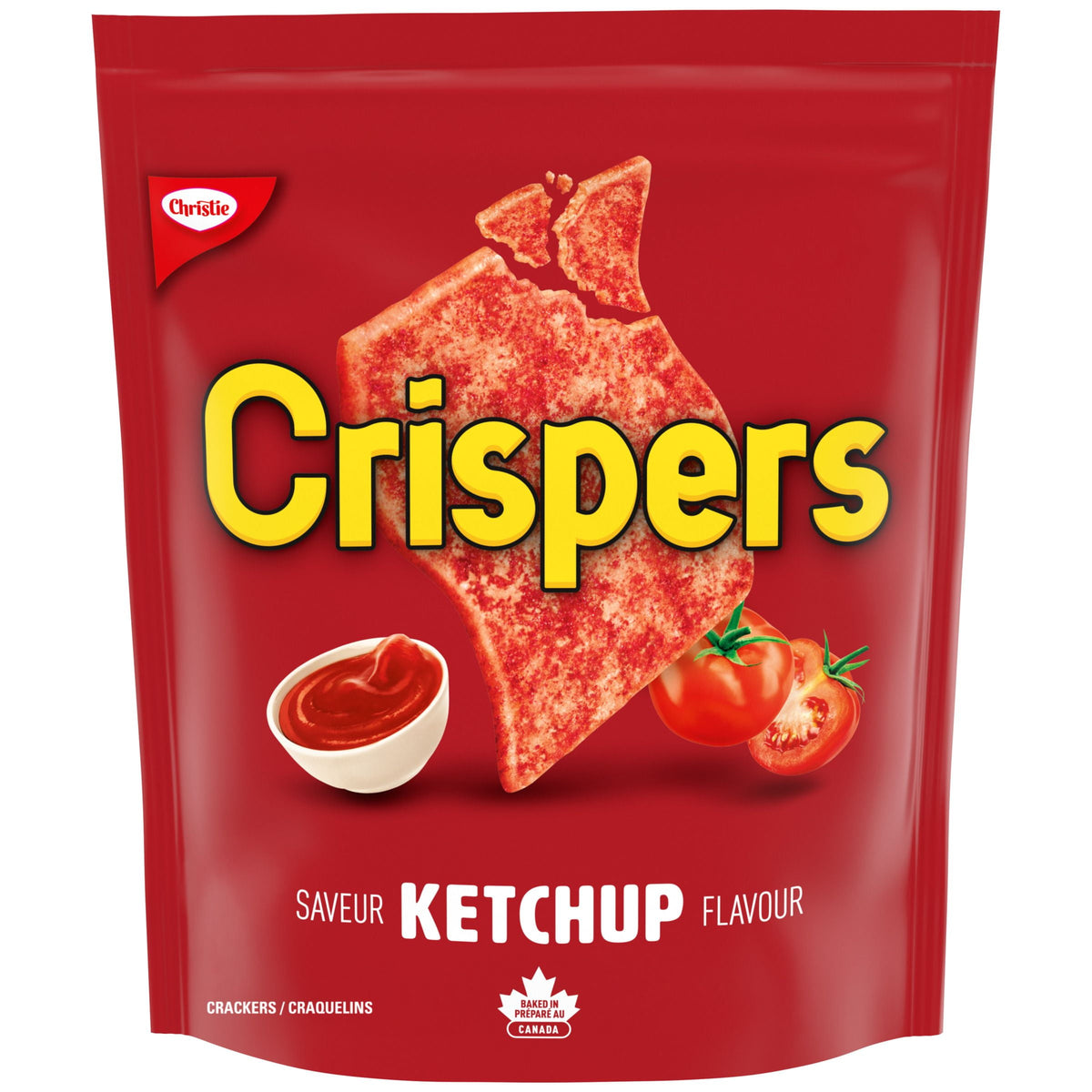 Creapers Condiments Crispers, Ketchup, 145g – SipStop Direct
