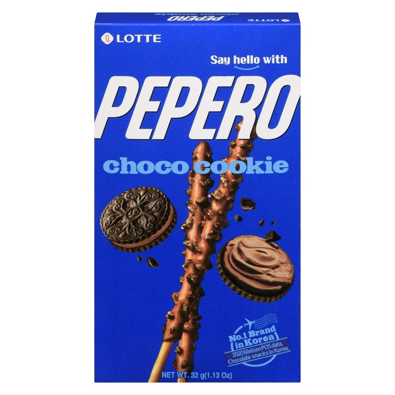 Pepero, Choco Cookie, 32g