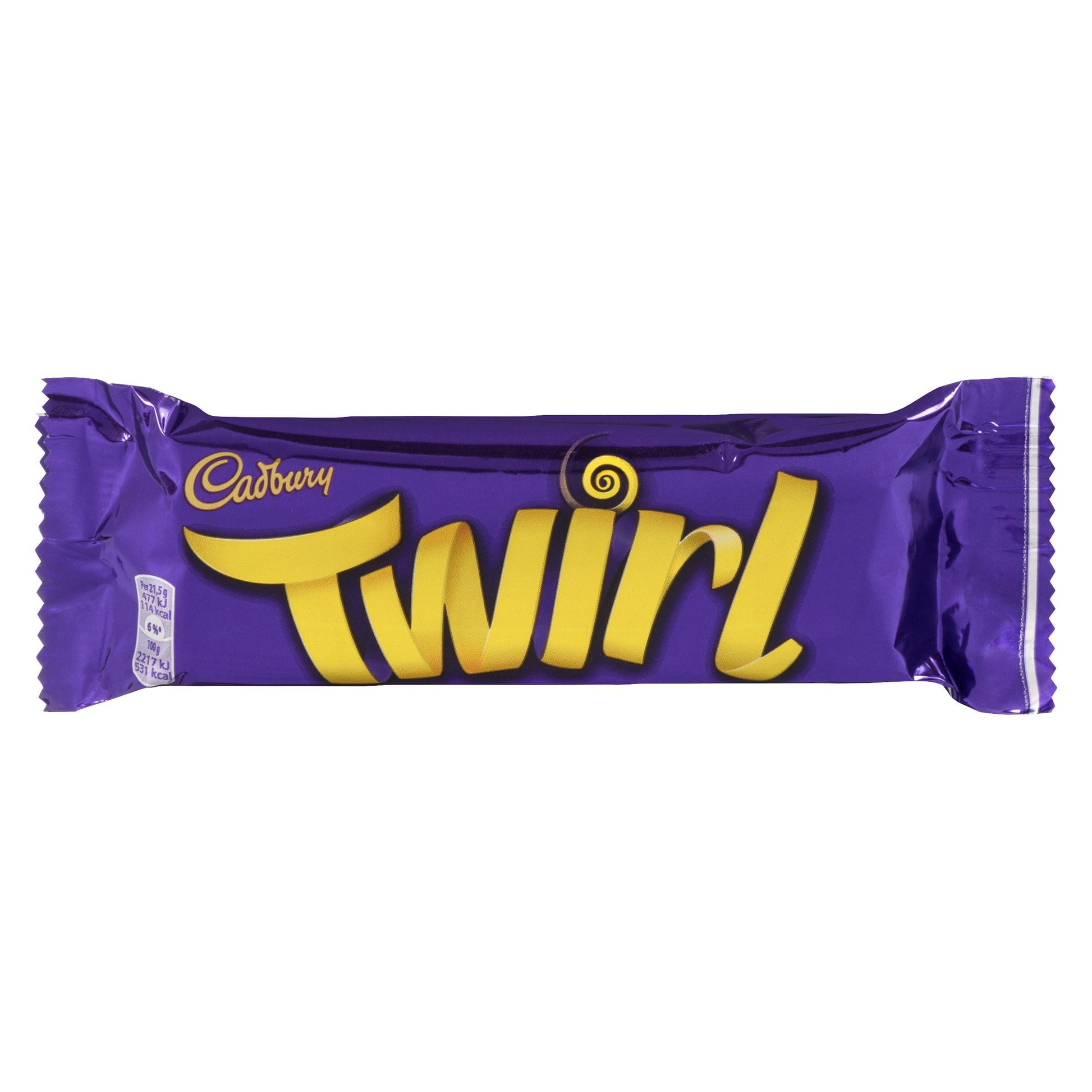 Cadbury Twirl, 43g
