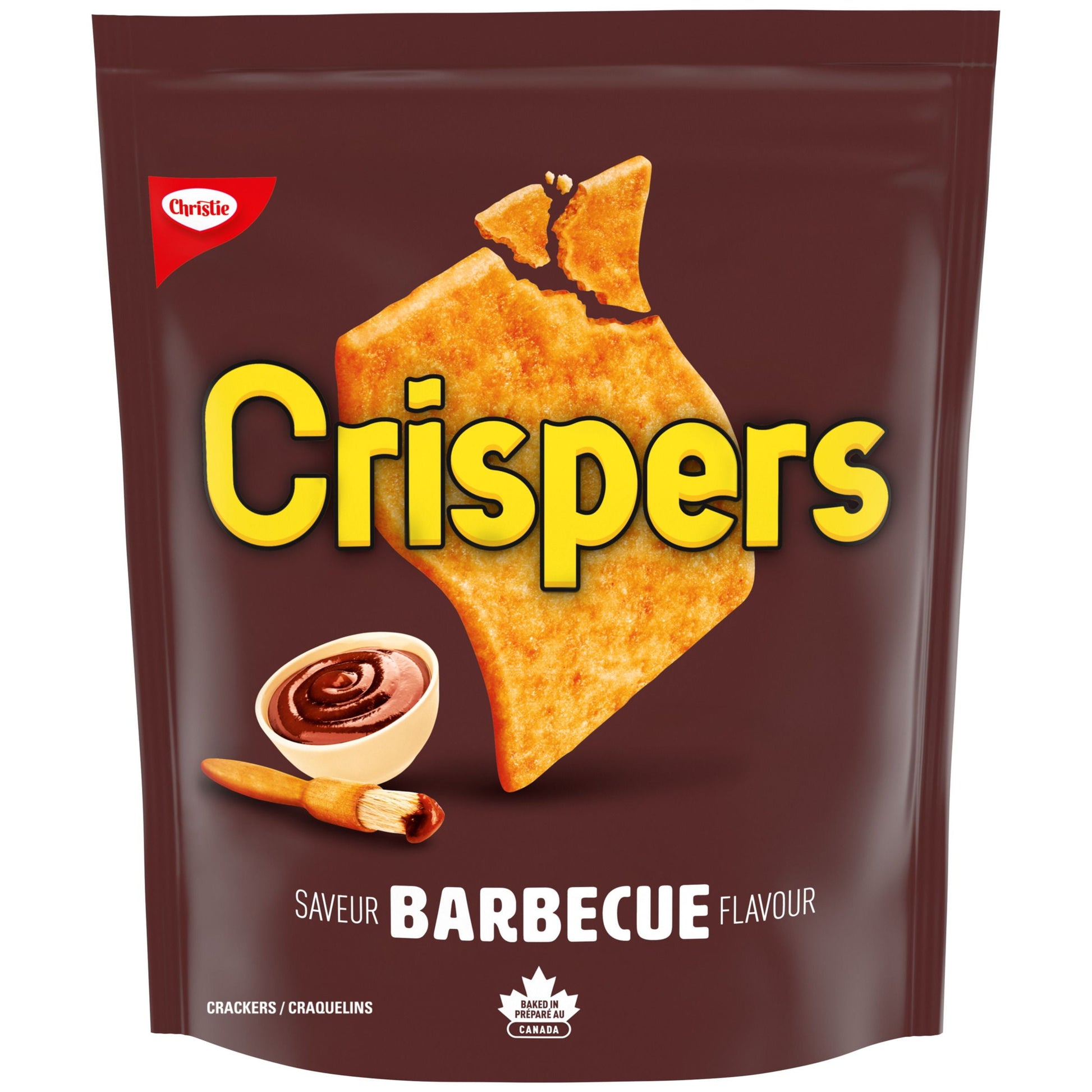 Crispers, Barbecue, 145g