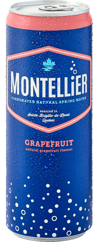 Montellier, Grapefruit, 355mL