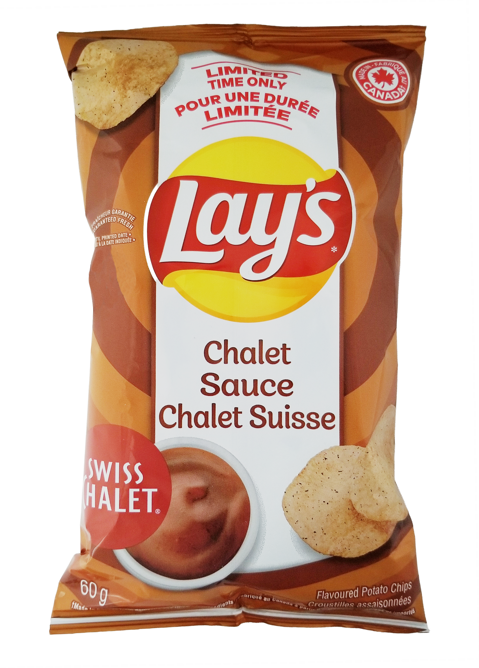 Lay's Chalet Sauce, 60g