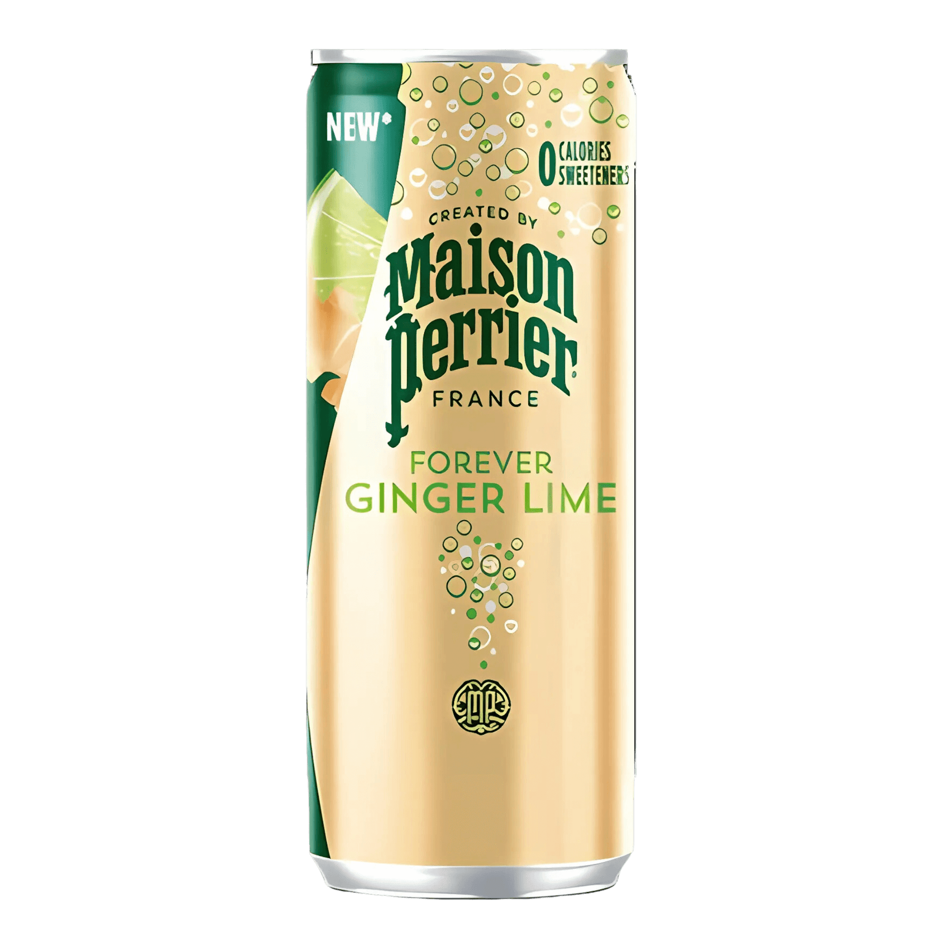 Maison Perrier, Forever Ginger Lime, 330mL