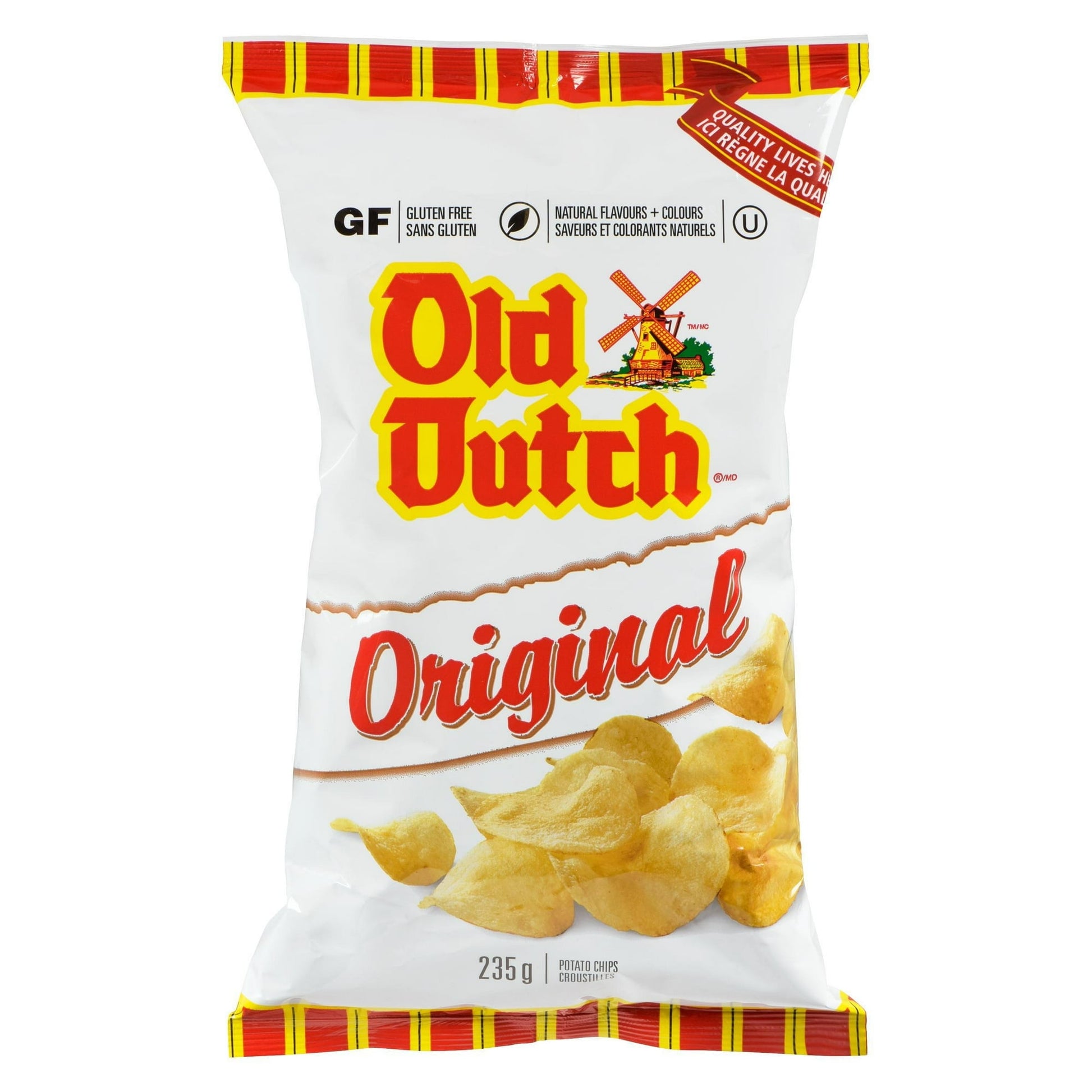 Old Dutch Original, 235g