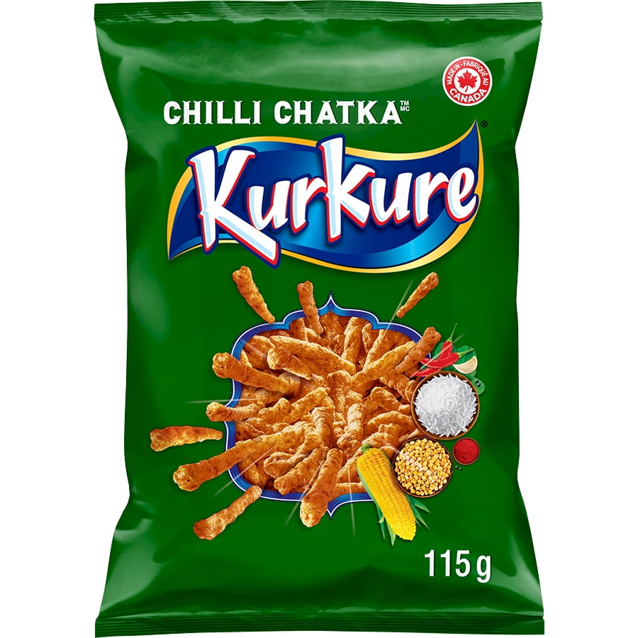 Kurkure, Chilli Chatka, 115g