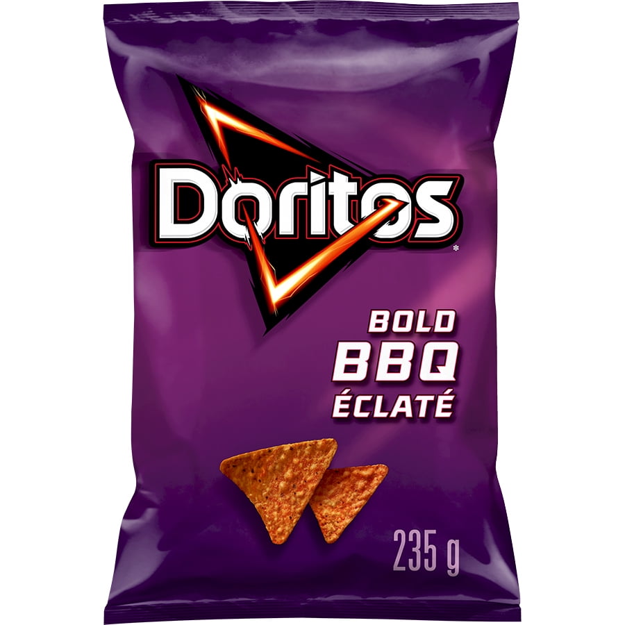 Doritos Bold BBQ, 235g