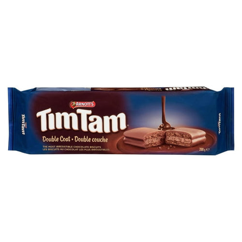 Arnott's TimTam, Double Coat, 200g