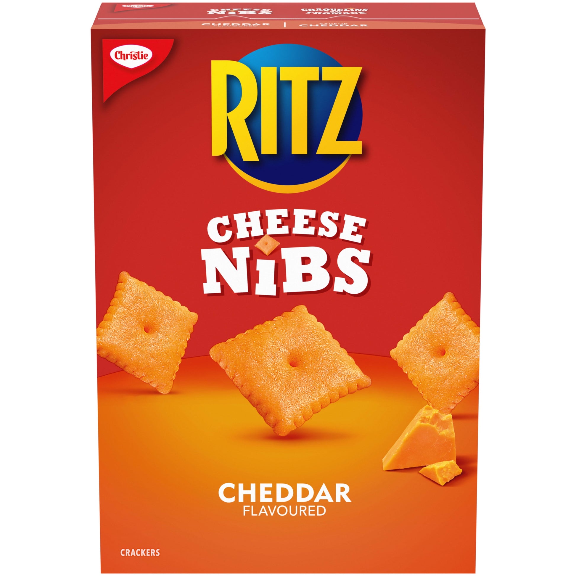 Ritz Cheese Nibs, Cheddar, 180g
