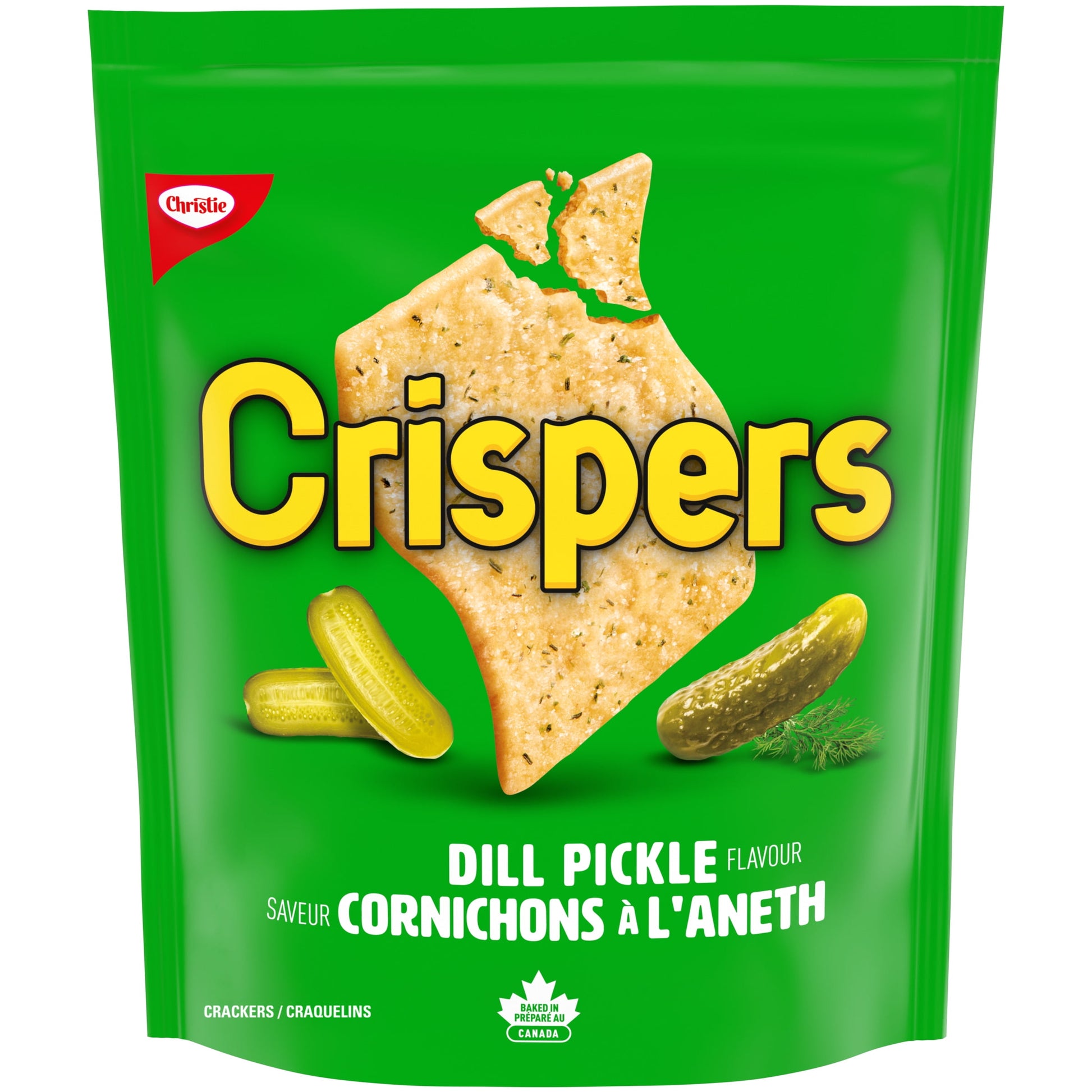 Crispers, Dill Pickle, 145g