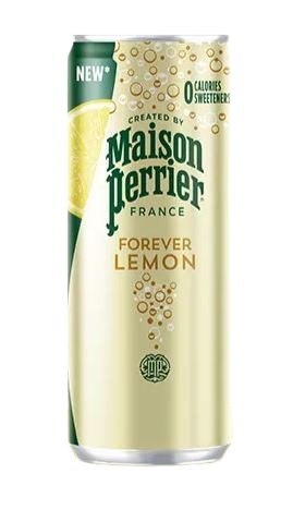 Maison Perrier, Forever Lemon, 330mL