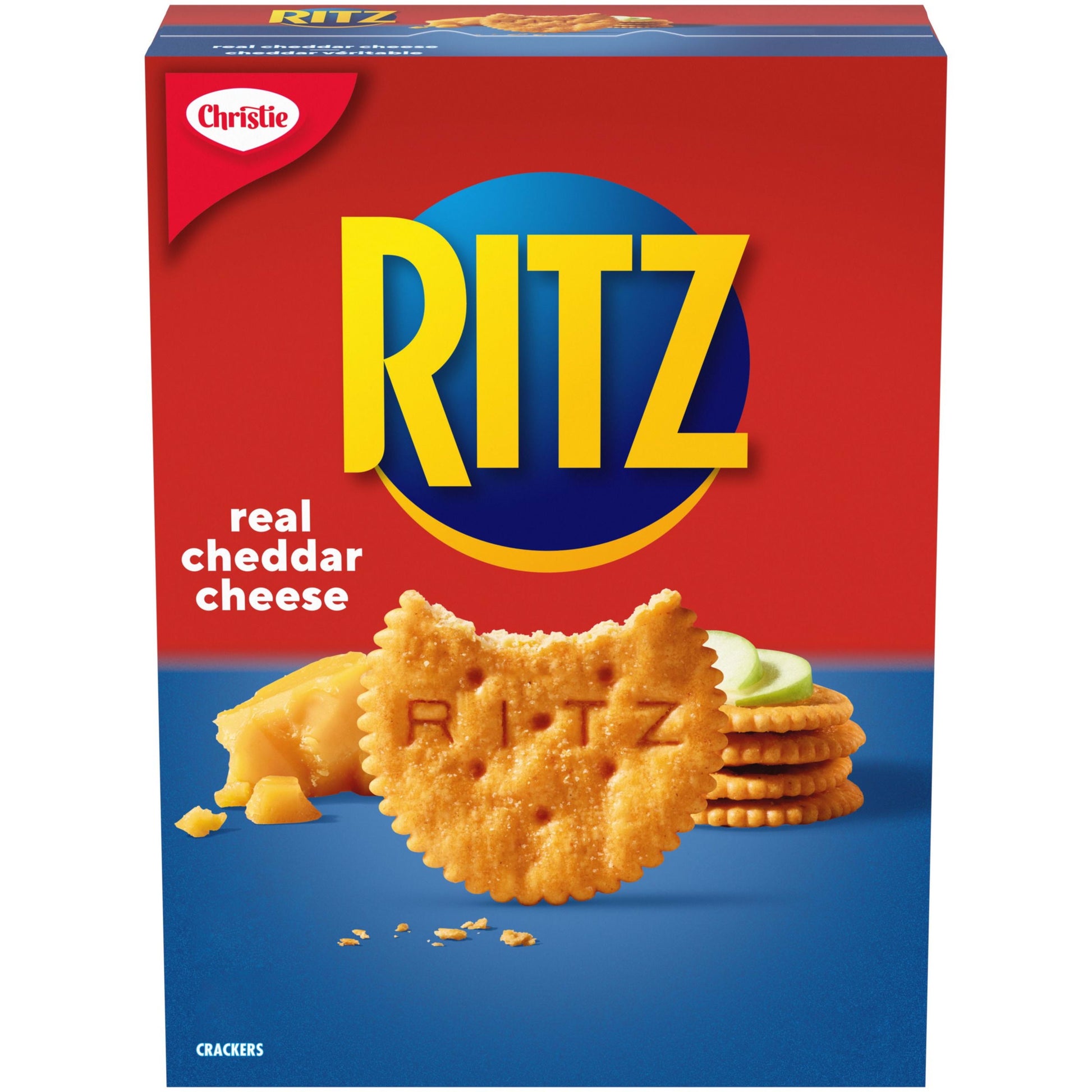 Ritz, Real Cheddar Cheese, 180g