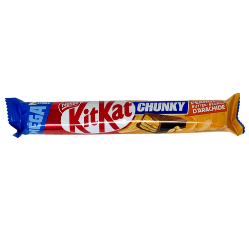 Nestlé KitKat Chunky Peanut Butter, 68g – SipStop Direct