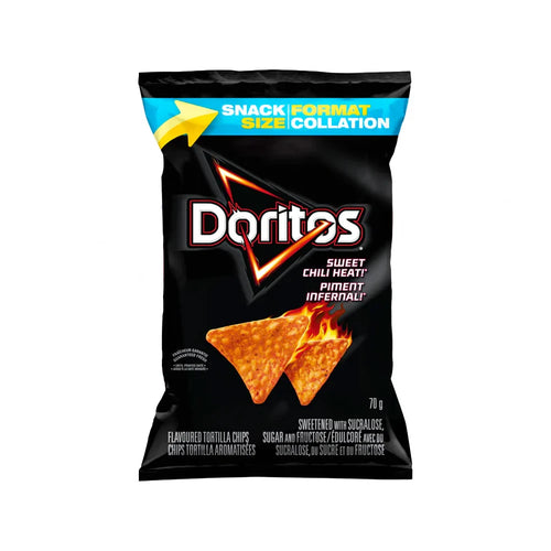 Doritos Sweet Chili Heat!, 70g – SipStop Direct